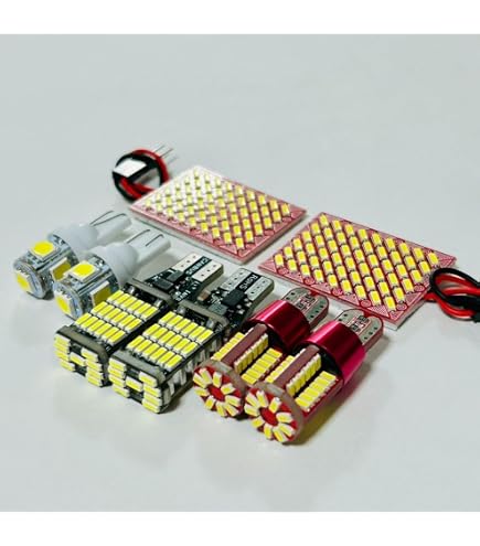 Amazon | AmeCanJapan GZG50 センチュリー 爆連 T10 LED ルームランプ